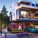 Violet Phase 3 at Damac Hills 2