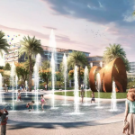 Central Park – Plaza